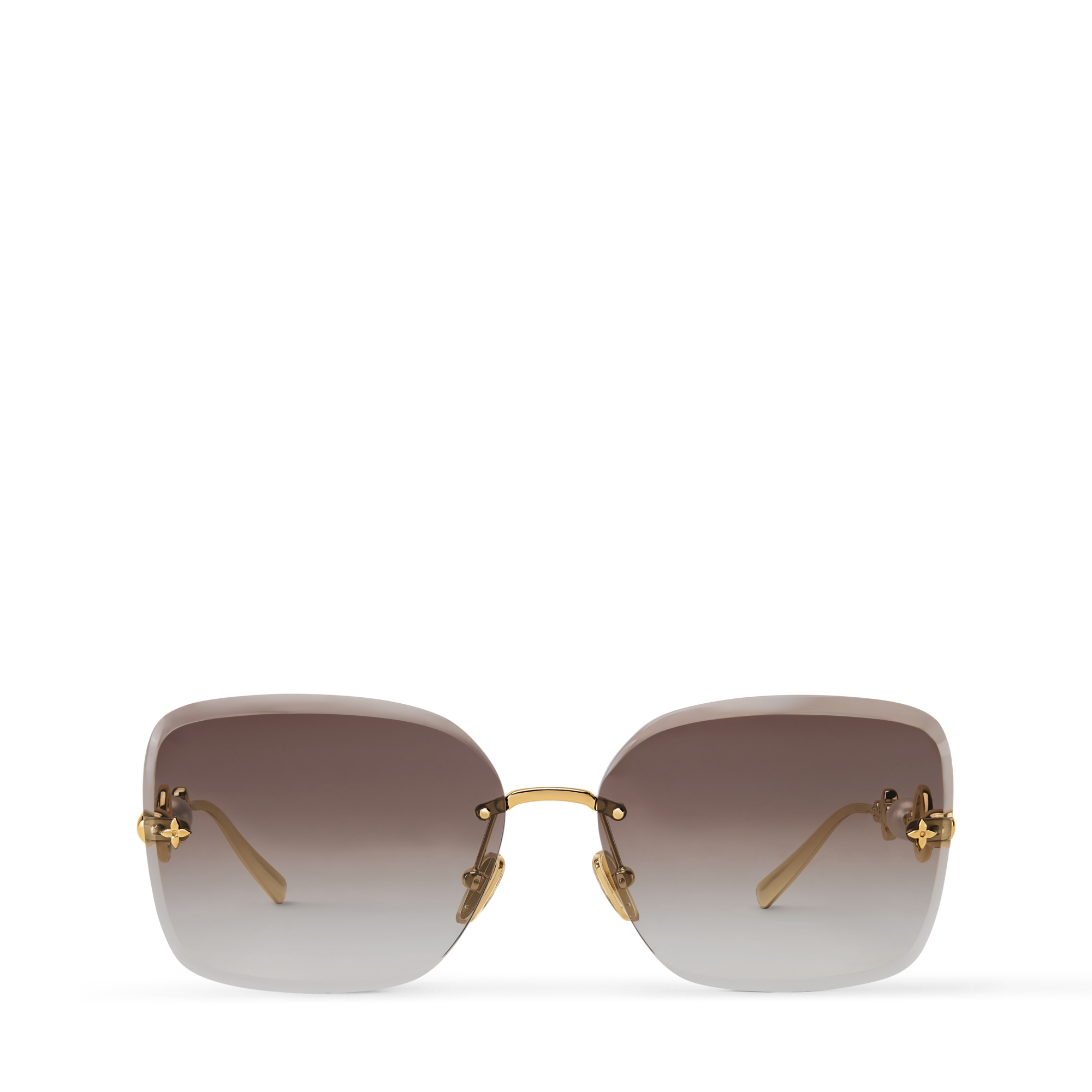 LV Jewel Pearl Square Sunglasses S00 - Women - Accessories | LOUIS